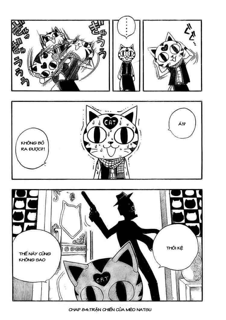 Fairy Tail: Chapter 83