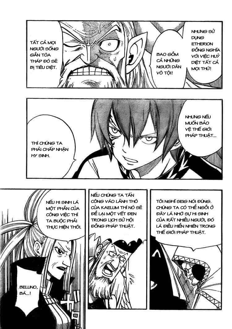 Fairy Tail: Chapter 83