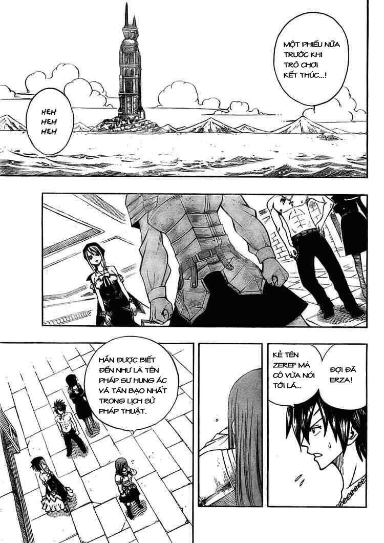 Fairy Tail: Chapter 83