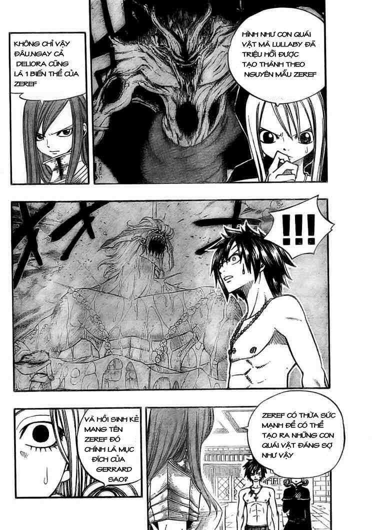 Fairy Tail: Chapter 83