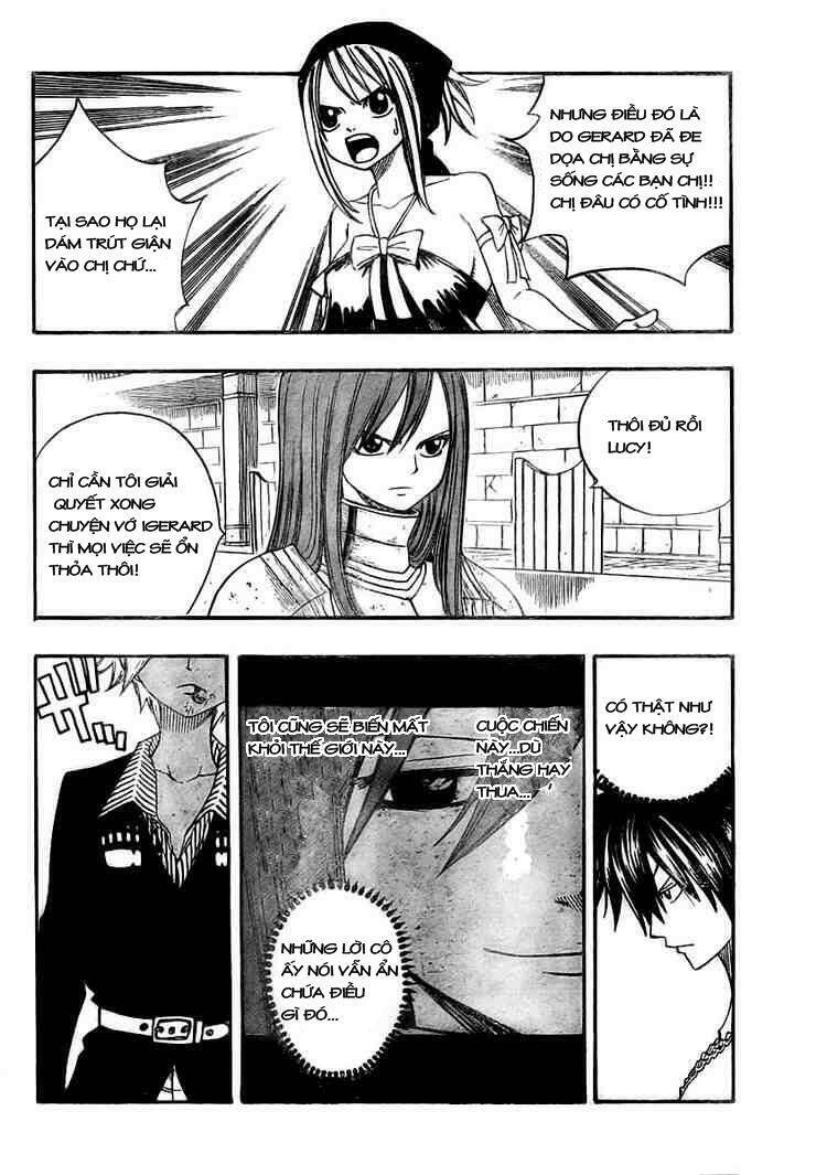 Fairy Tail: Chapter 83