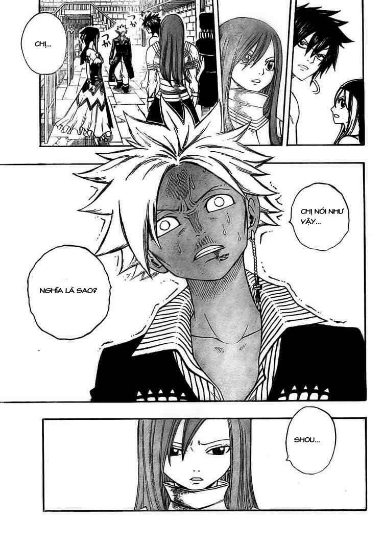 Fairy Tail: Chapter 83