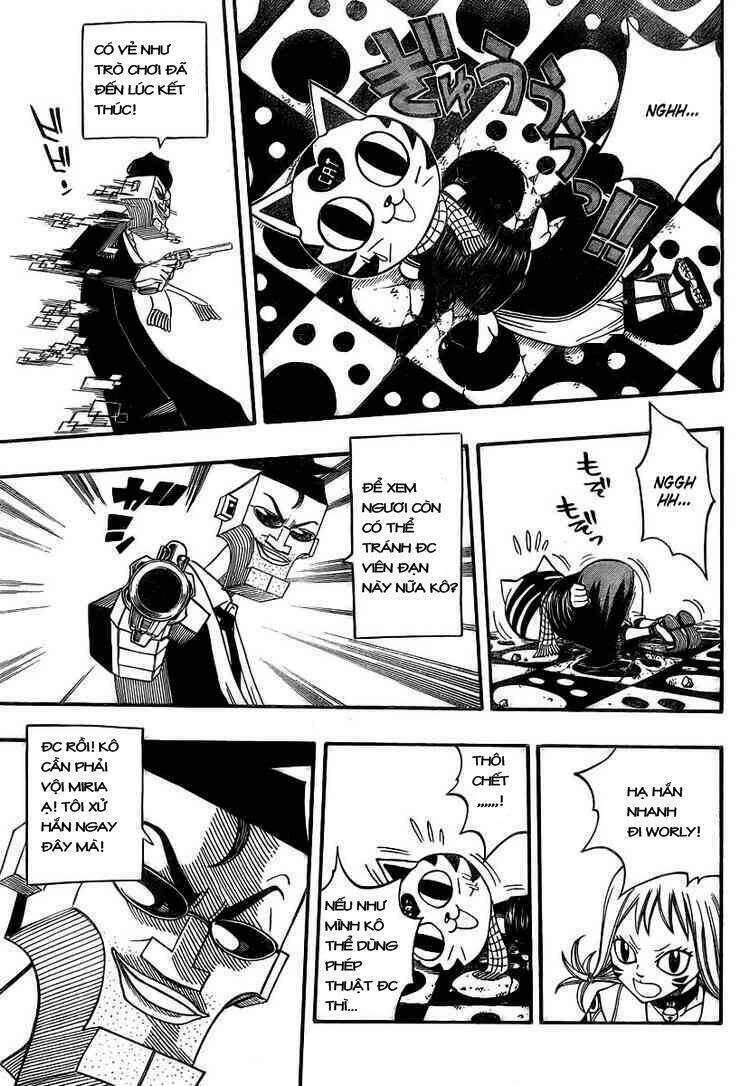 Fairy Tail: Chapter 84