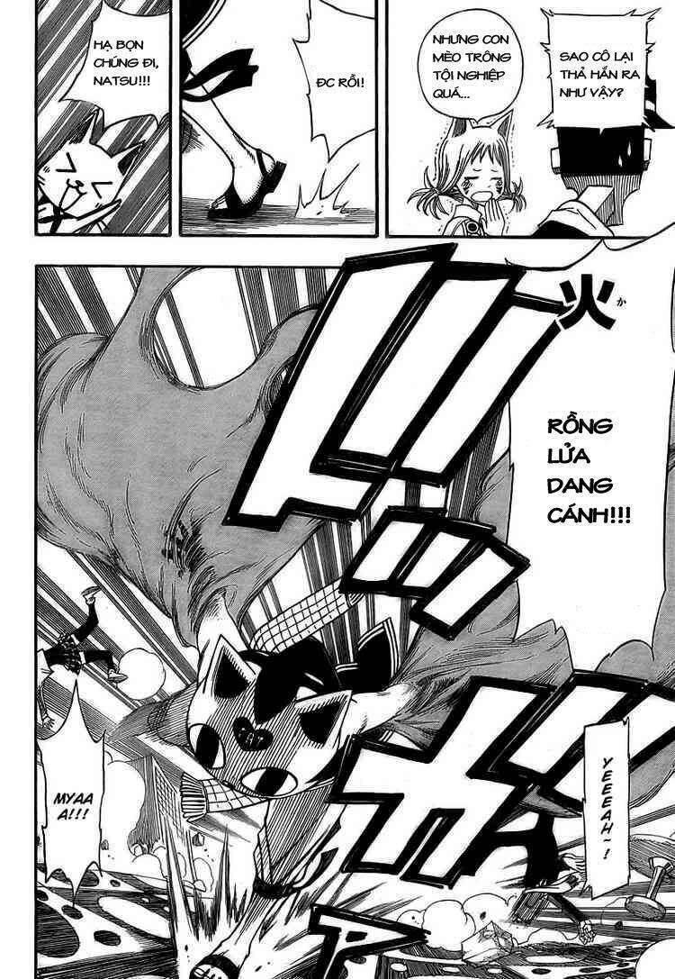 Fairy Tail: Chapter 84
