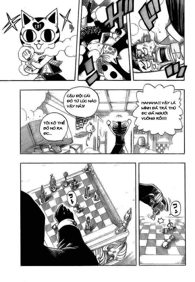 Fairy Tail: Chapter 84