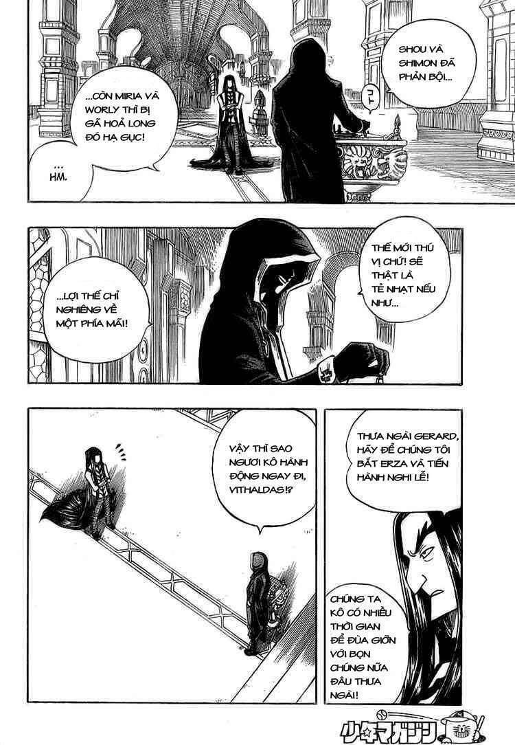 Fairy Tail: Chapter 84