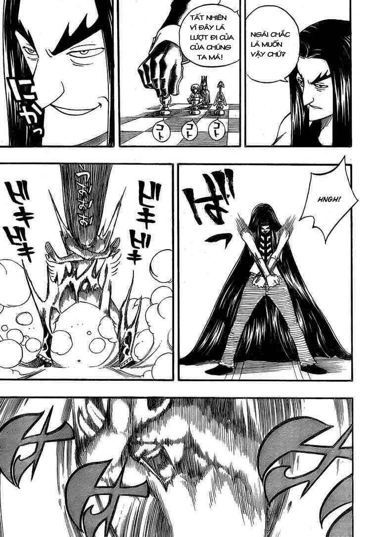 Fairy Tail: Chapter 84