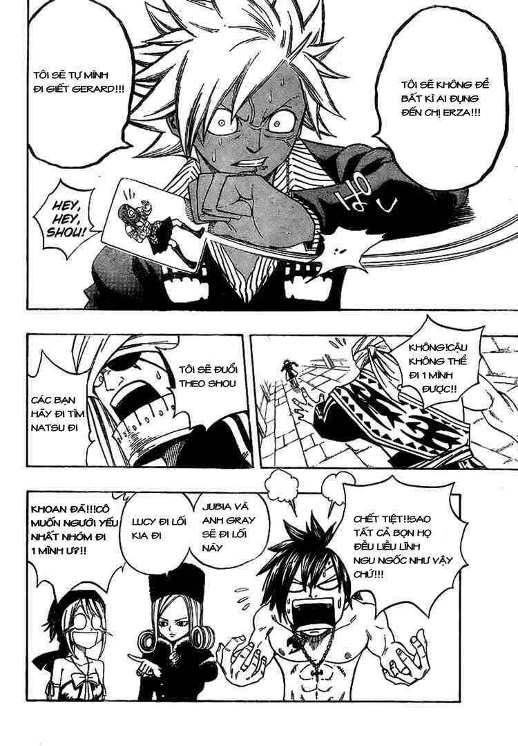 Fairy Tail: Chapter 85
