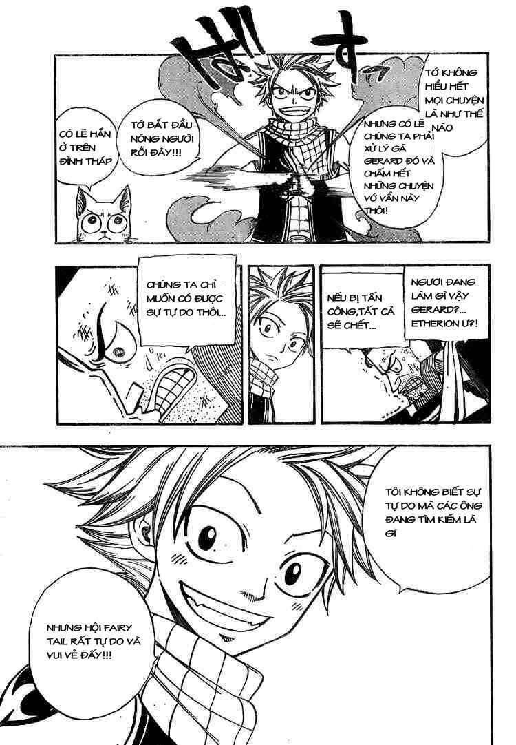 Fairy Tail: Chapter 85