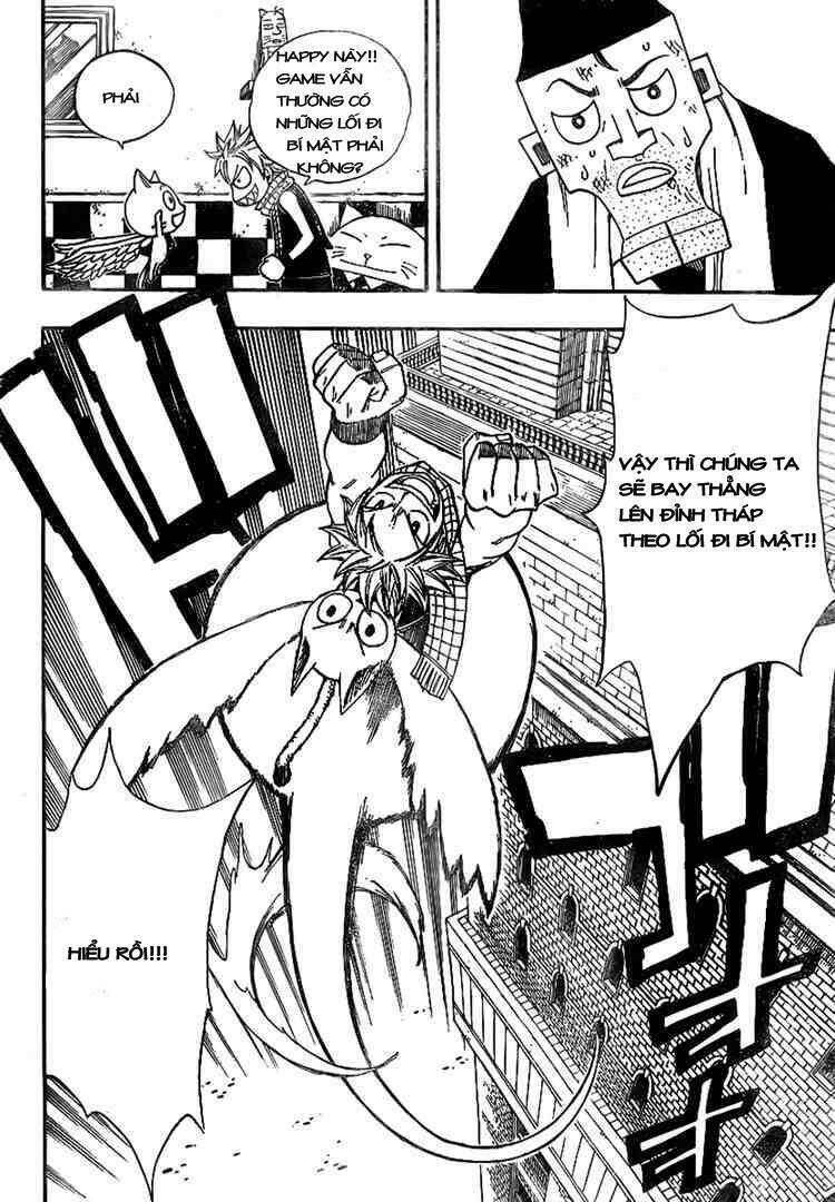 Fairy Tail: Chapter 85