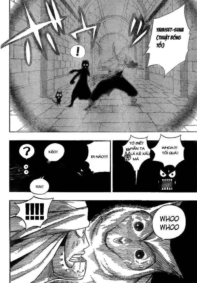 Fairy Tail: Chapter 85