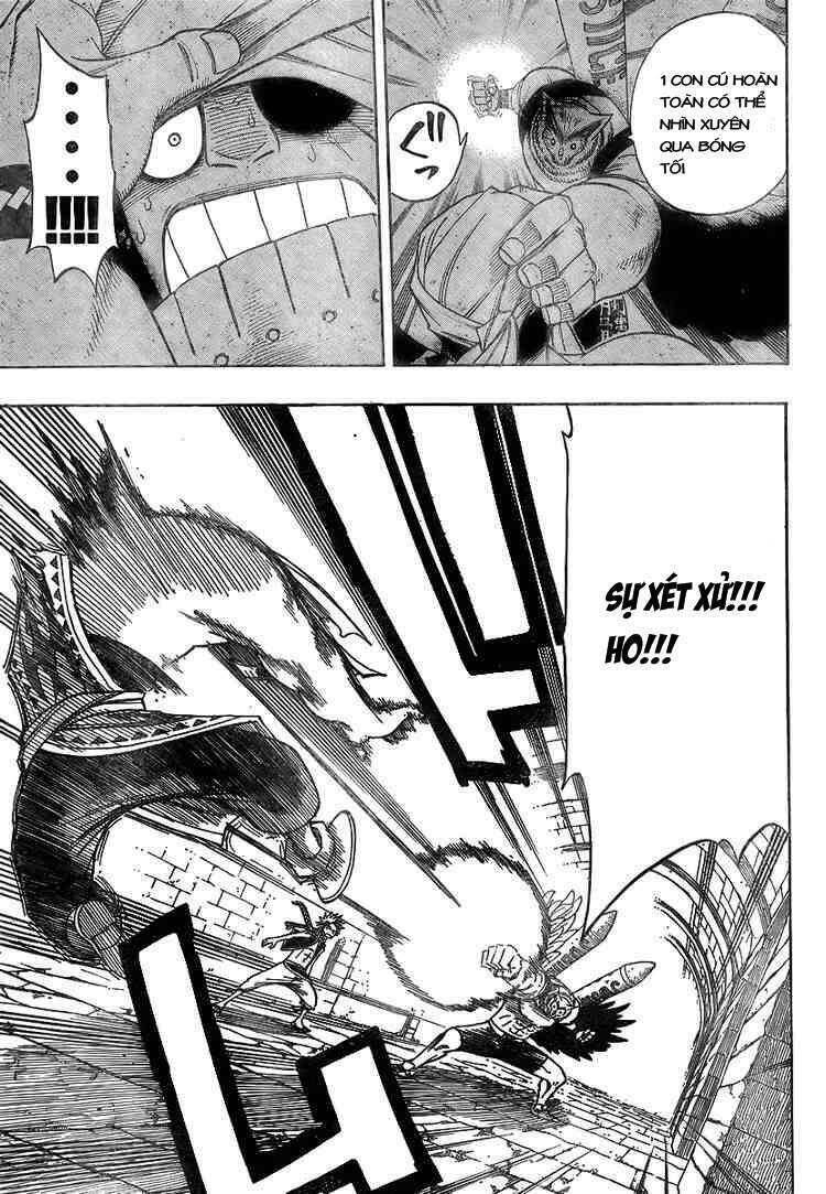 Fairy Tail: Chapter 85