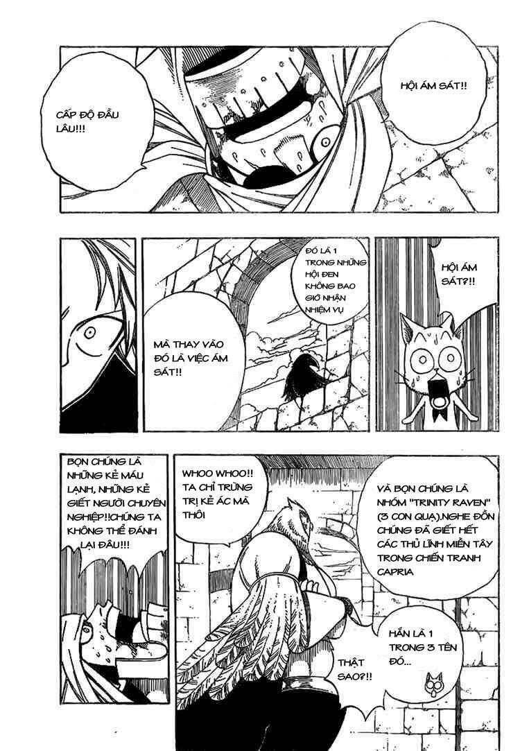 Fairy Tail: Chapter 85