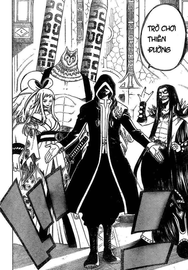Fairy Tail: Chapter 85