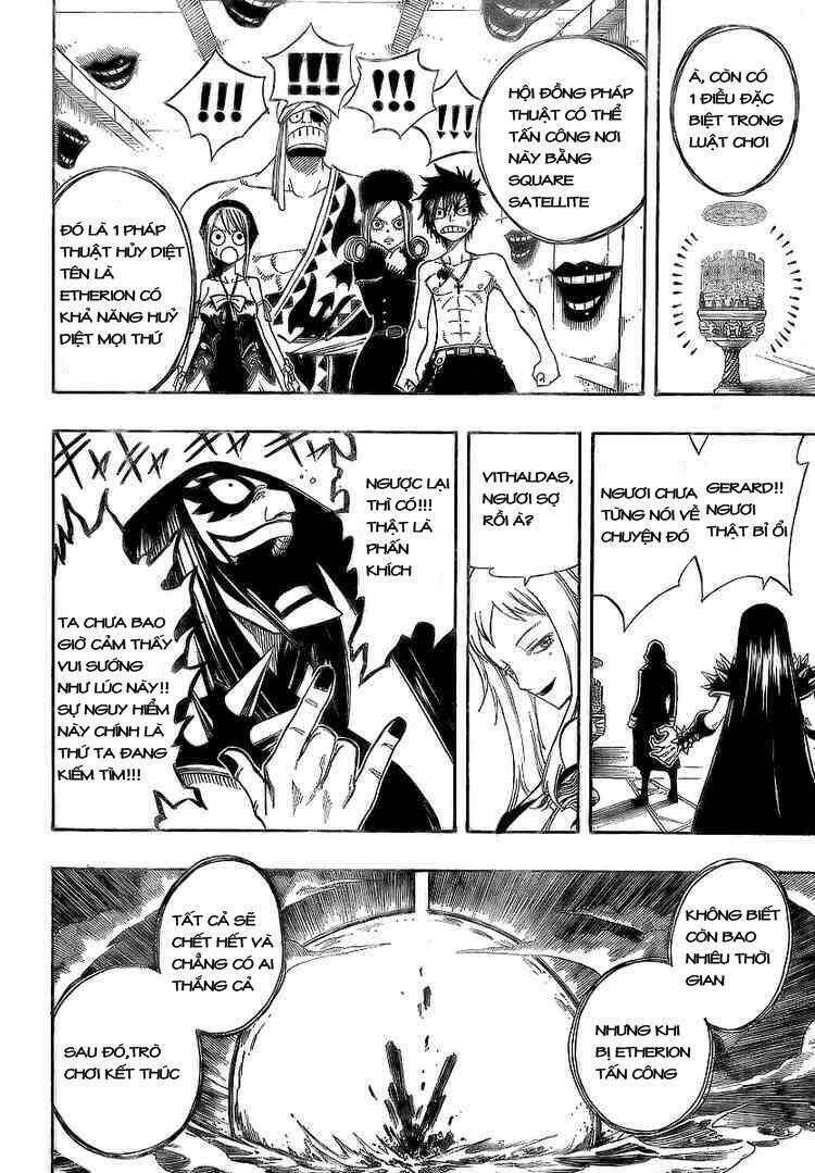 Fairy Tail: Chapter 85