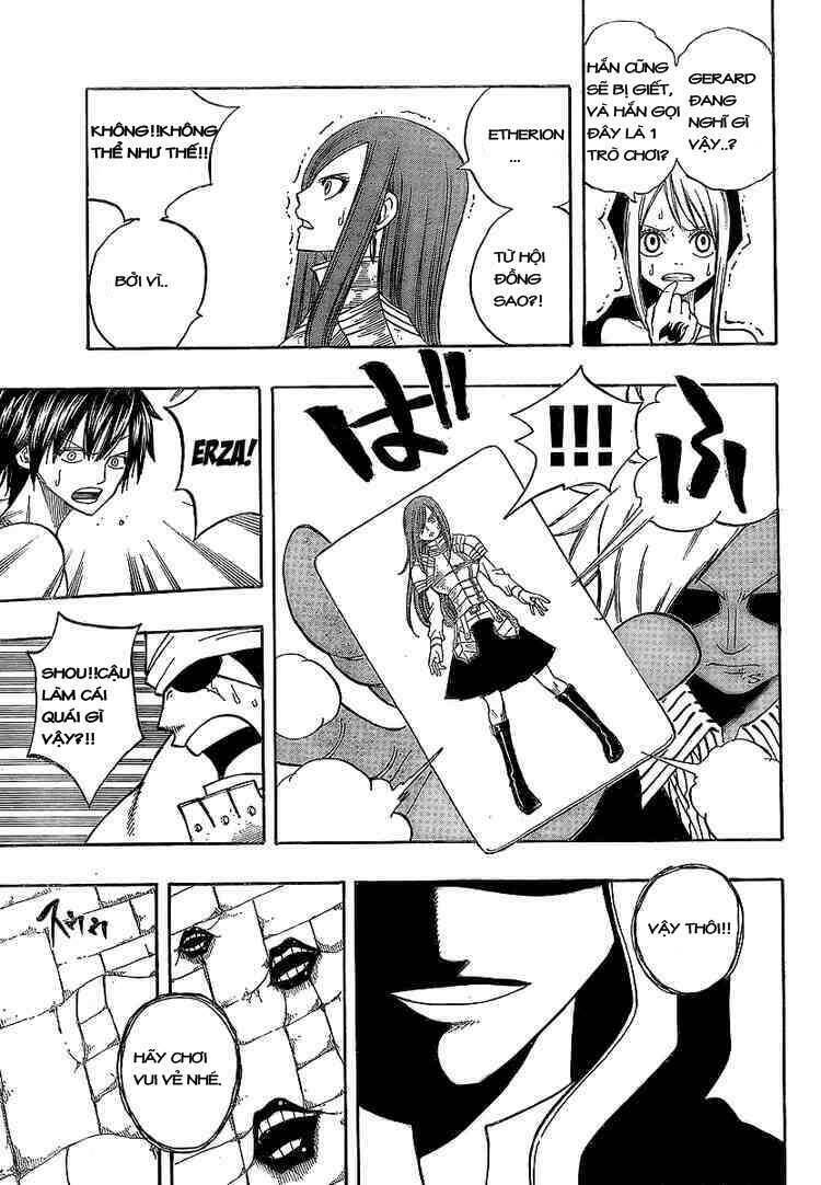 Fairy Tail: Chapter 85