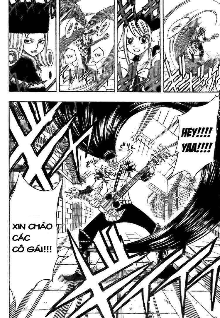 Fairy Tail: Chapter 86