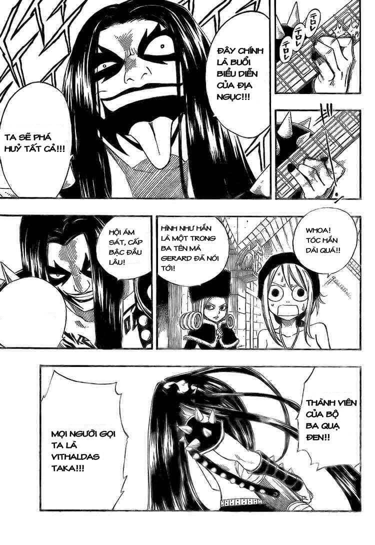 Fairy Tail: Chapter 86