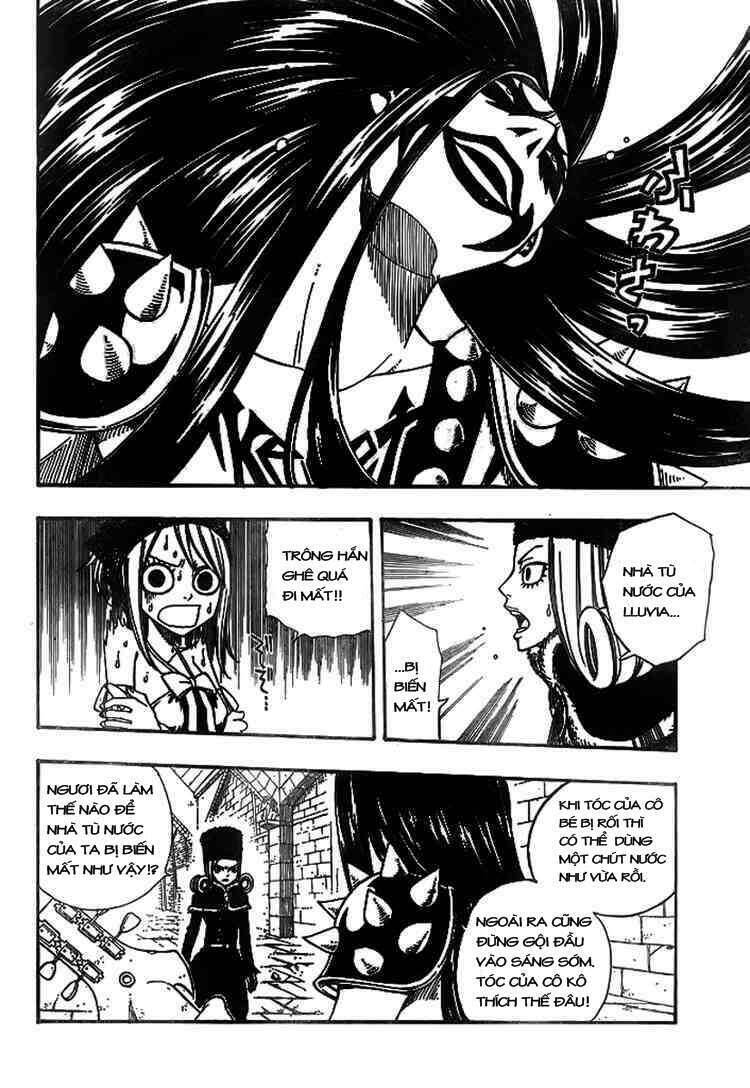 Fairy Tail: Chapter 86