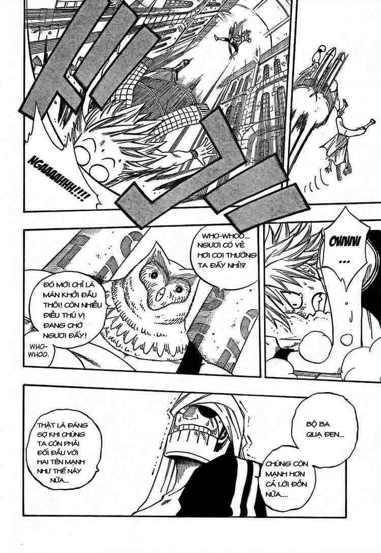 Fairy Tail: Chapter 86