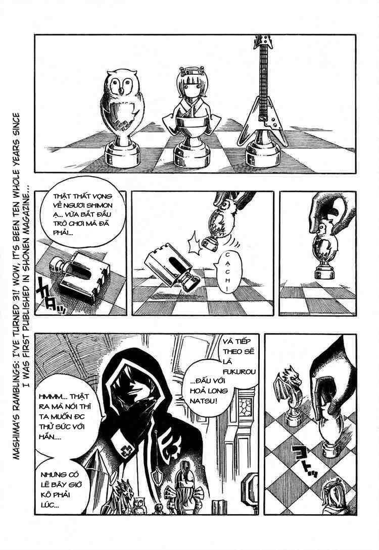 Fairy Tail: Chapter 86