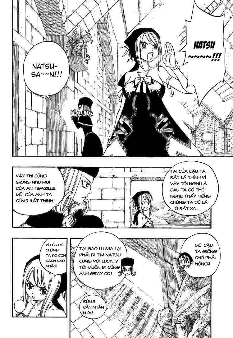 Fairy Tail: Chapter 86