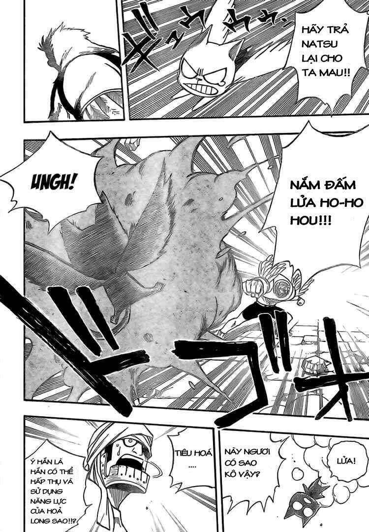 Fairy Tail: Chapter 88