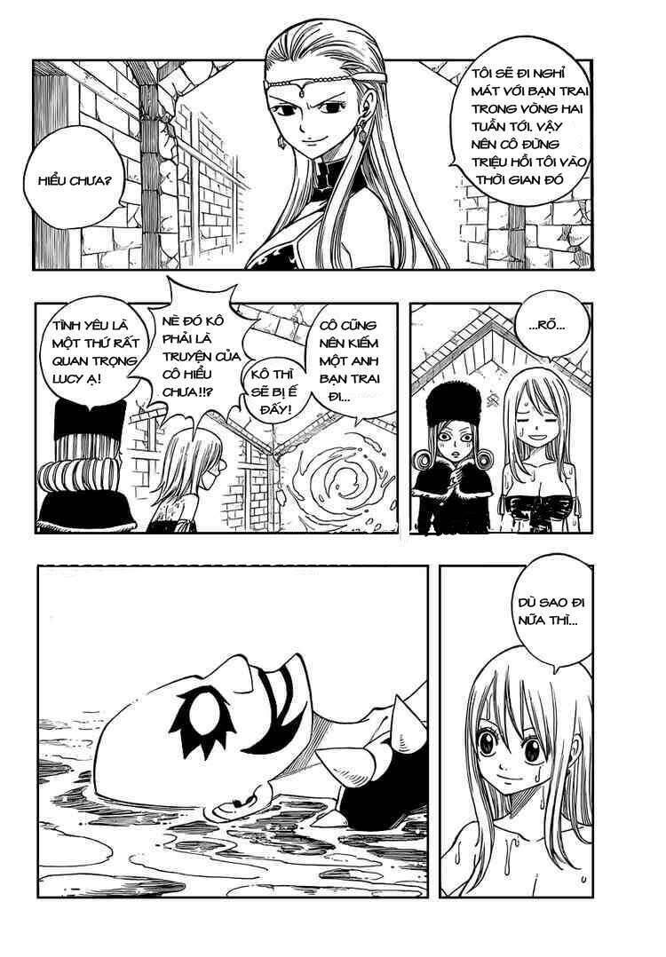 Fairy Tail: Chapter 88