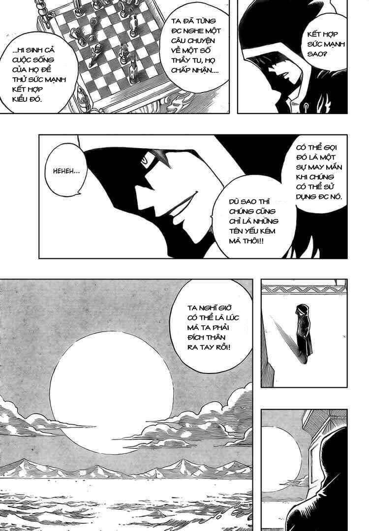 Fairy Tail: Chapter 88