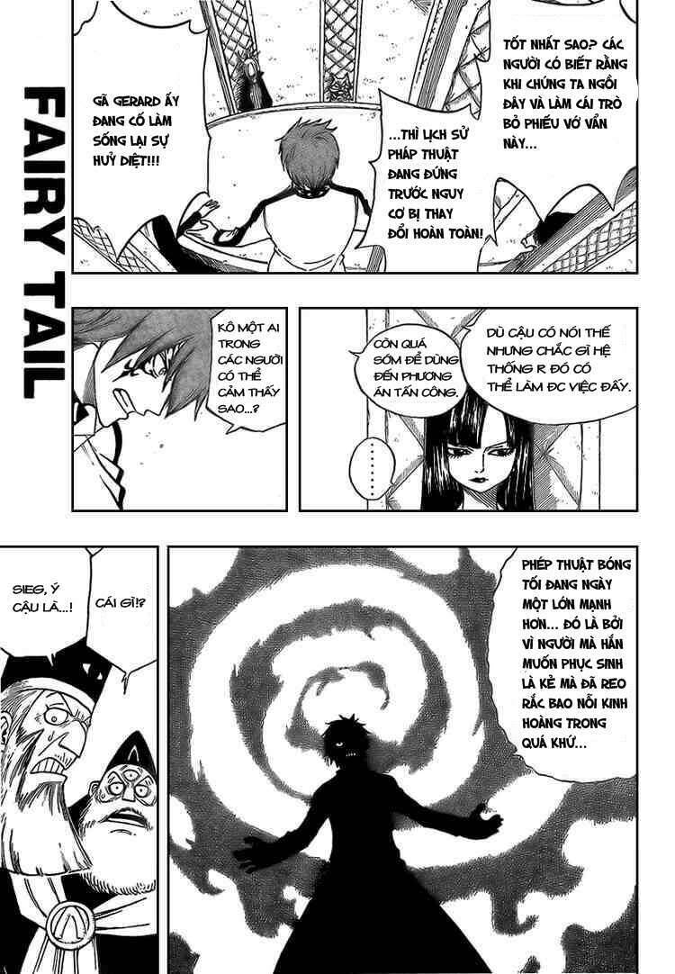 Fairy Tail: Chapter 88