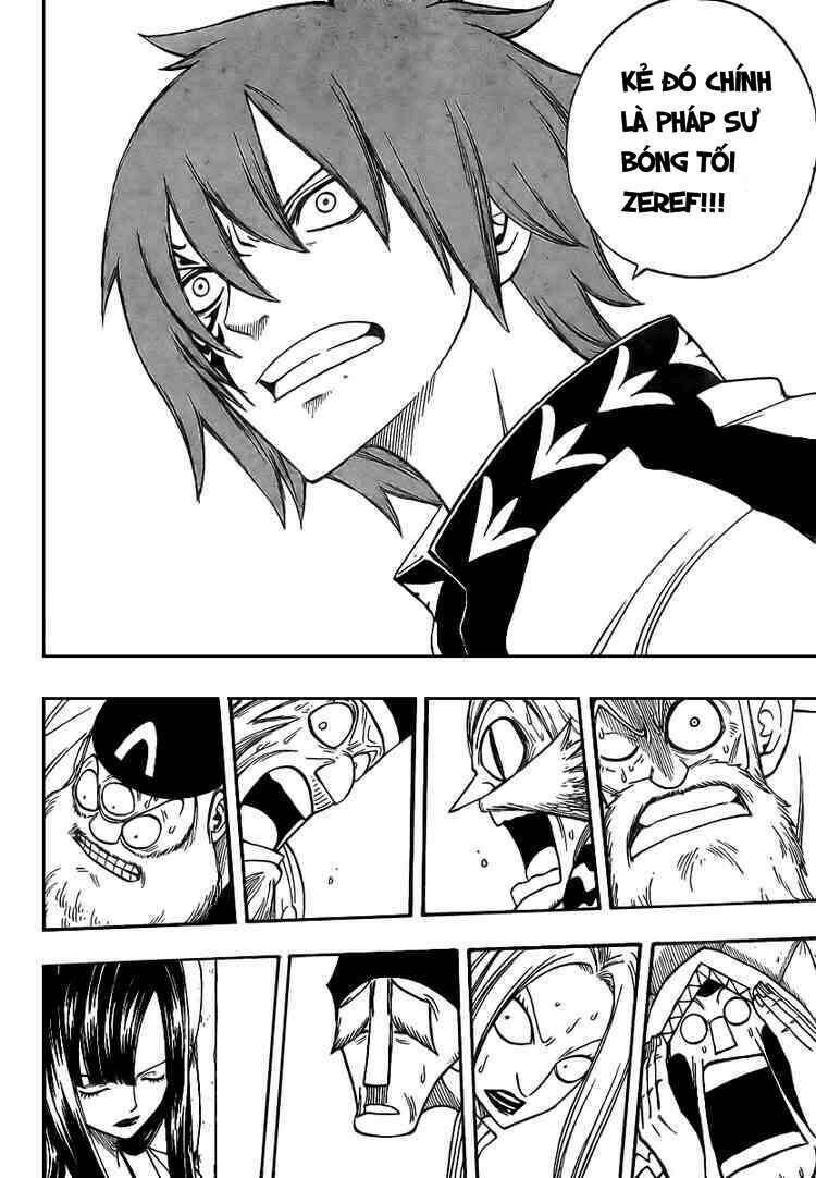 Fairy Tail: Chapter 88