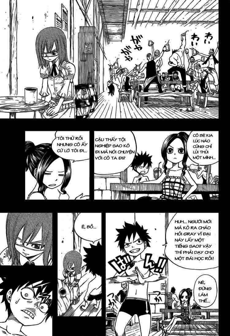Fairy Tail: Chapter 89