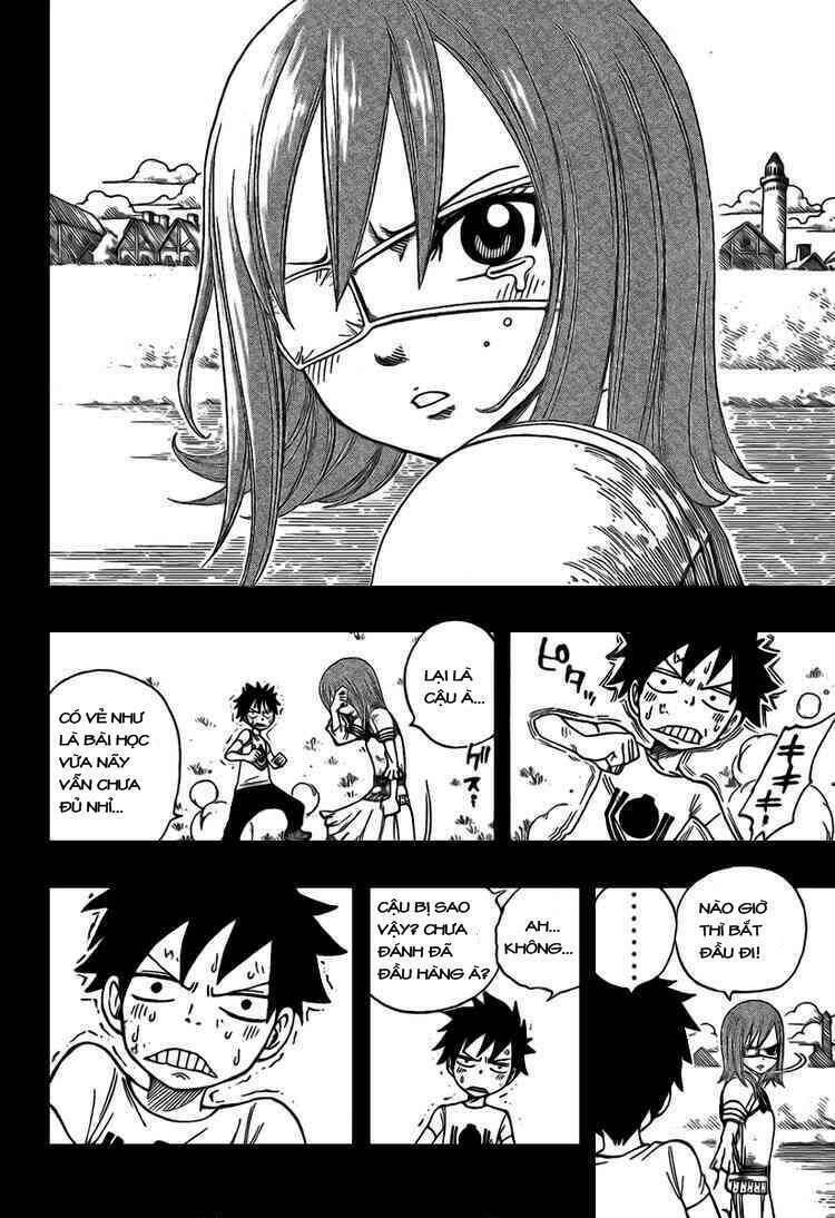Fairy Tail: Chapter 89