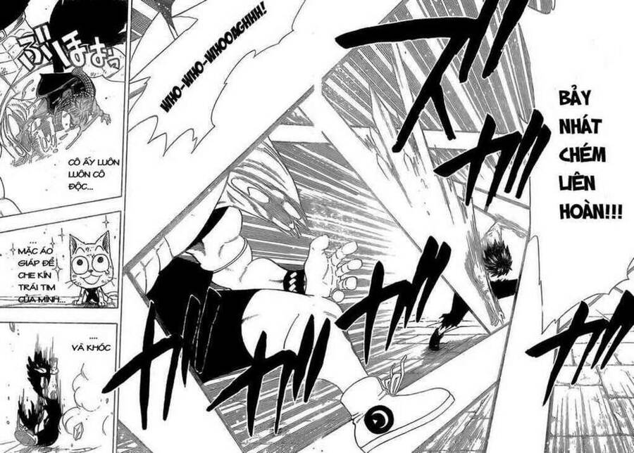 Fairy Tail: Chapter 89