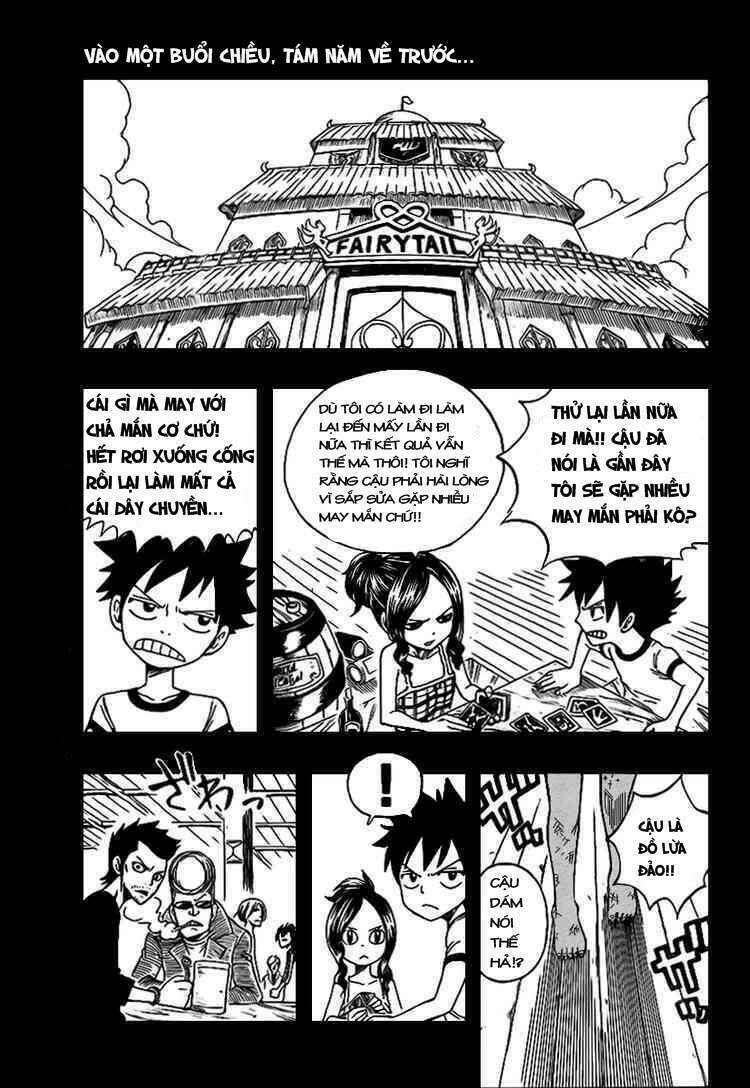 Fairy Tail: Chapter 89