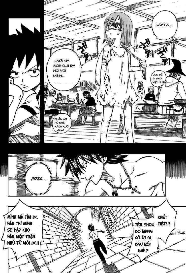 Fairy Tail: Chapter 89