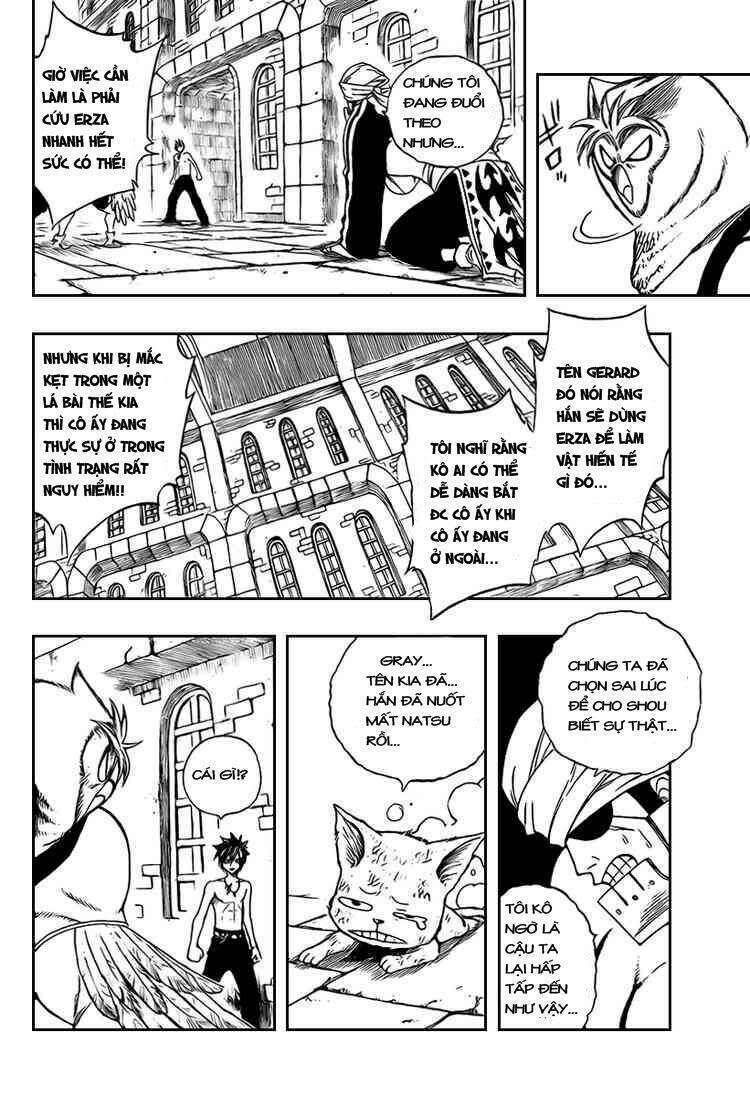 Fairy Tail: Chapter 89