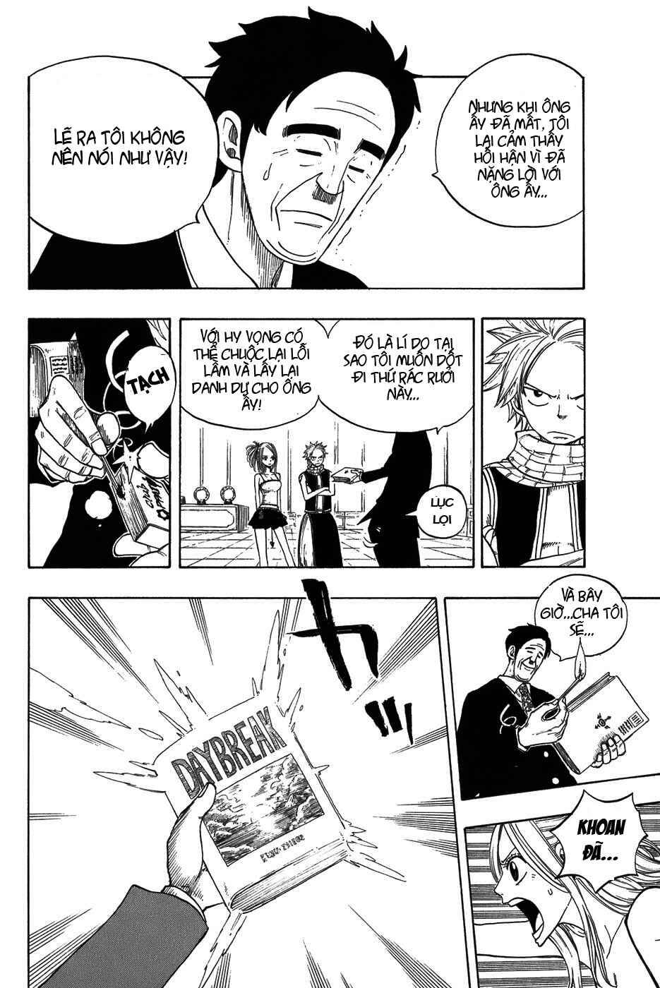 Fairy Tail: Chapter 9