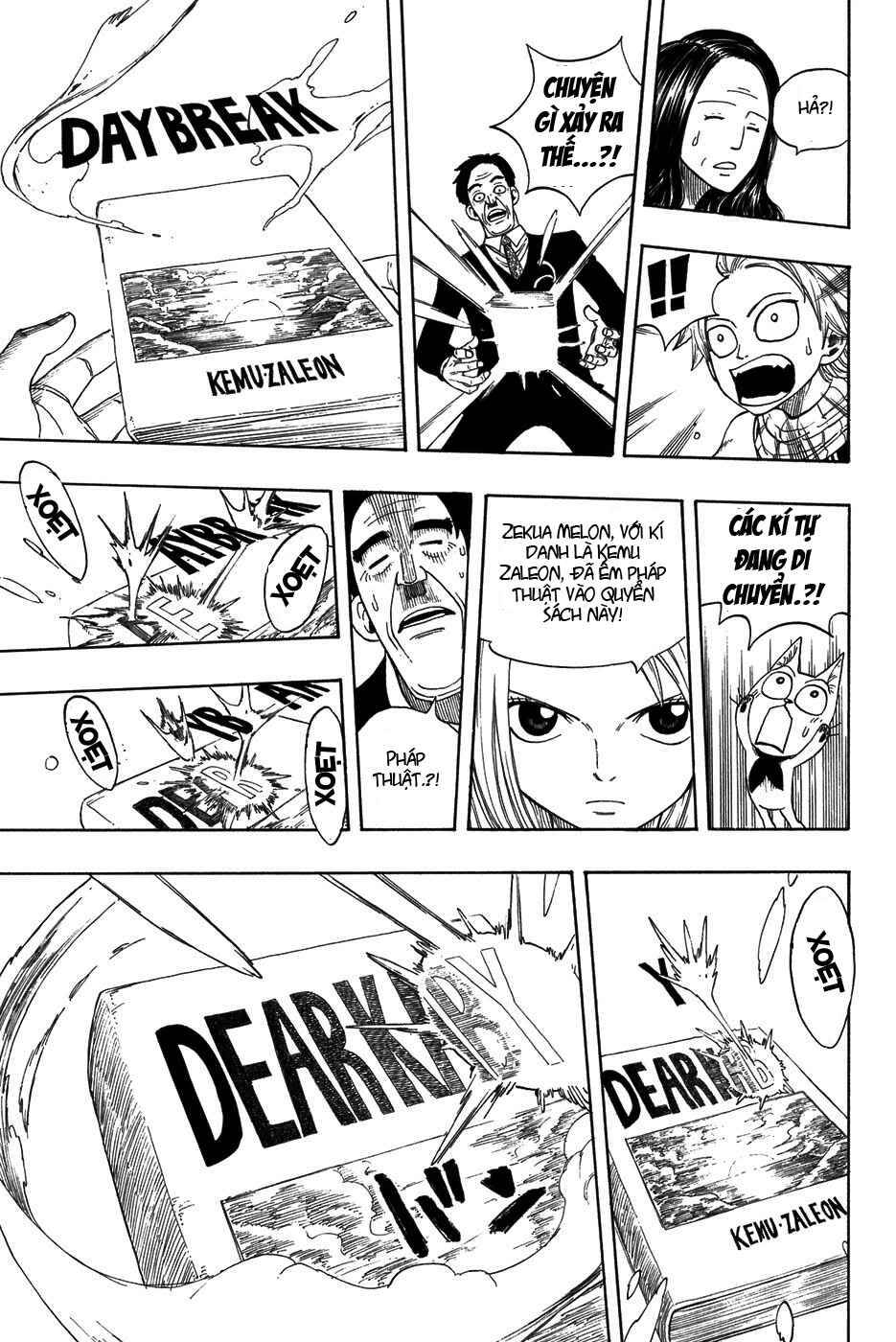 Fairy Tail: Chapter 9