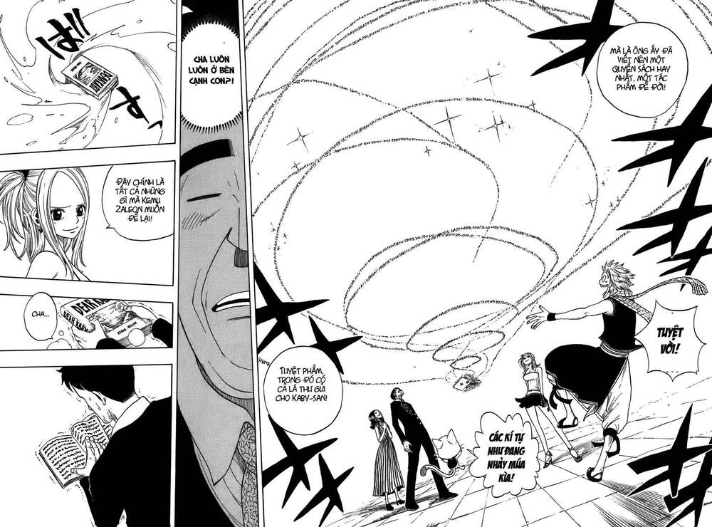 Fairy Tail: Chapter 9