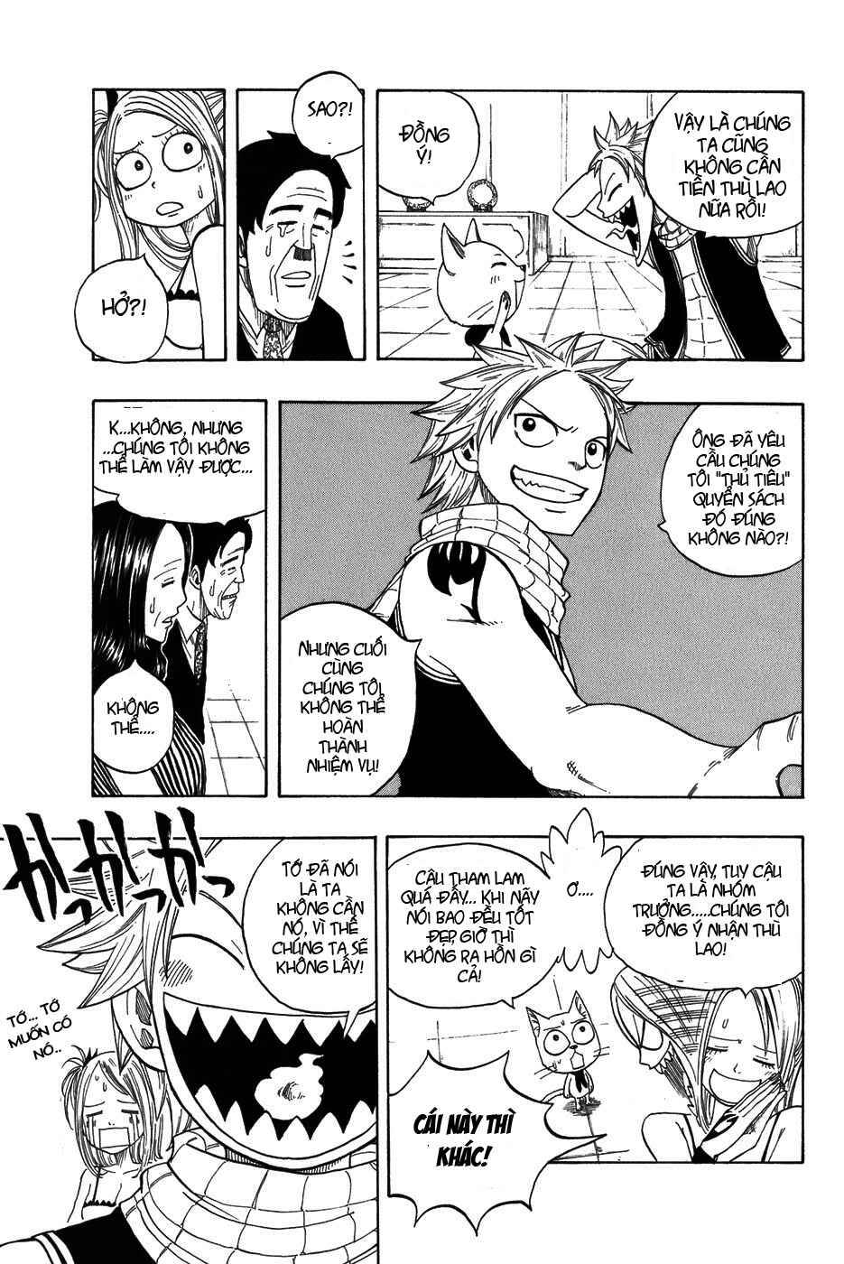 Fairy Tail: Chapter 9