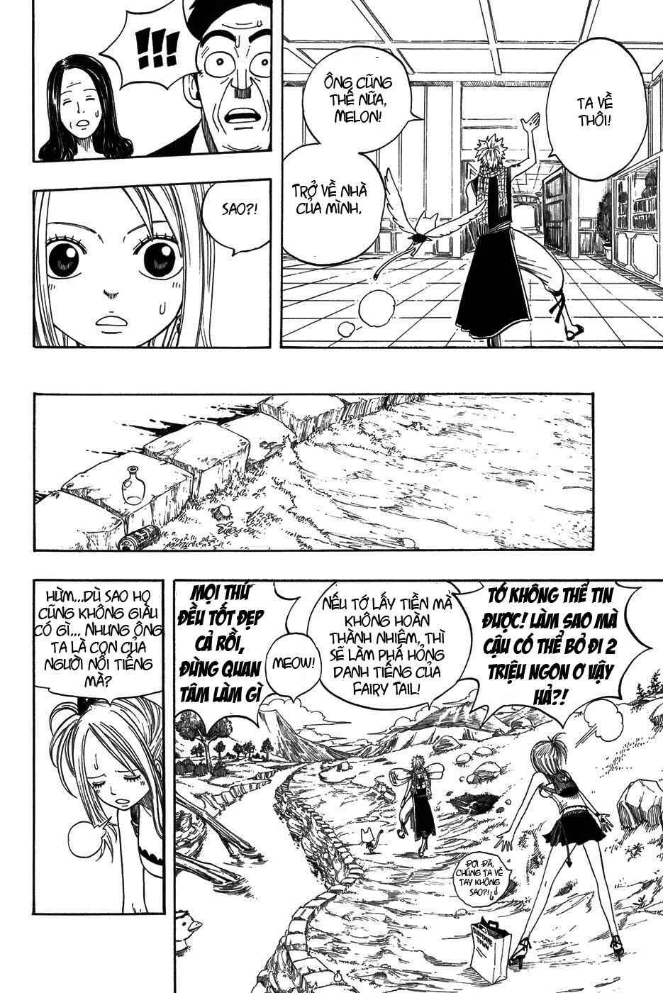 Fairy Tail: Chapter 9