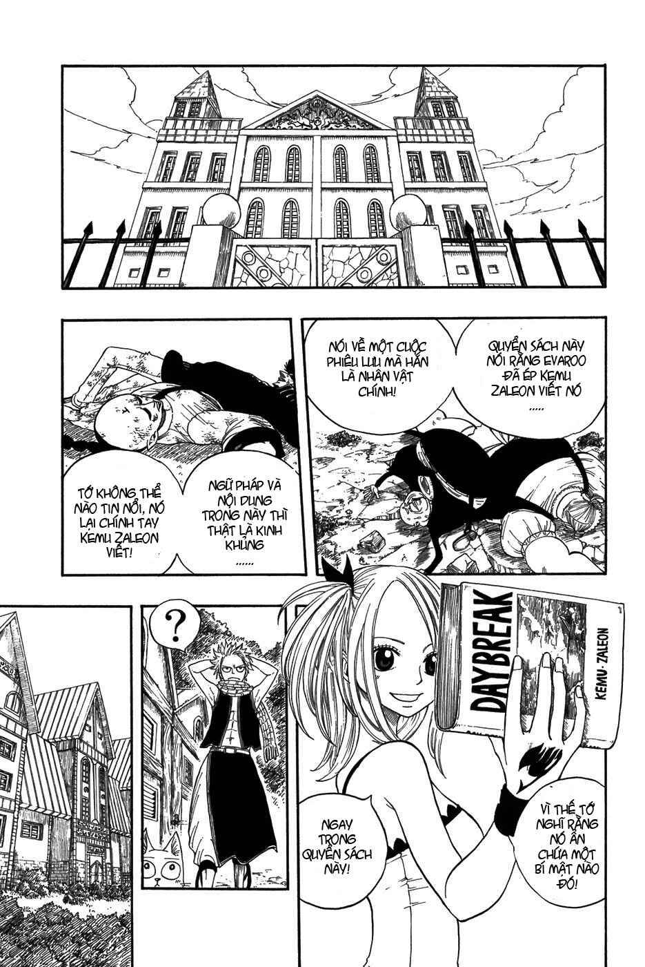 Fairy Tail: Chapter 9