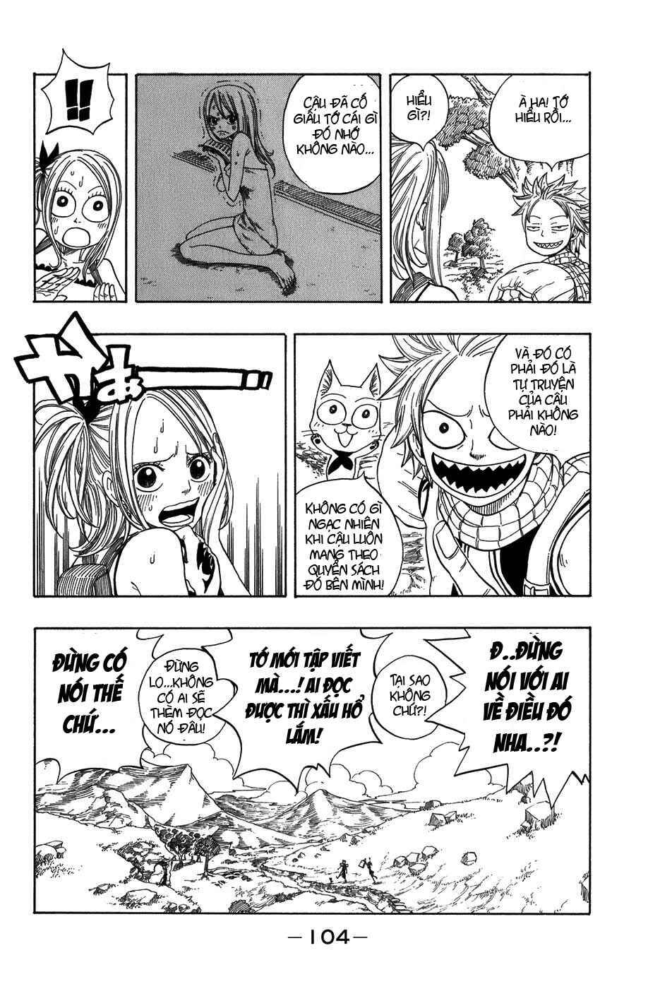 Fairy Tail: Chapter 9