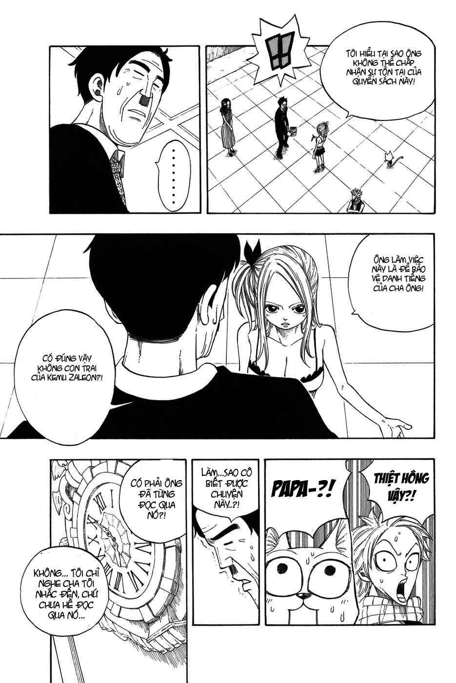 Fairy Tail: Chapter 9
