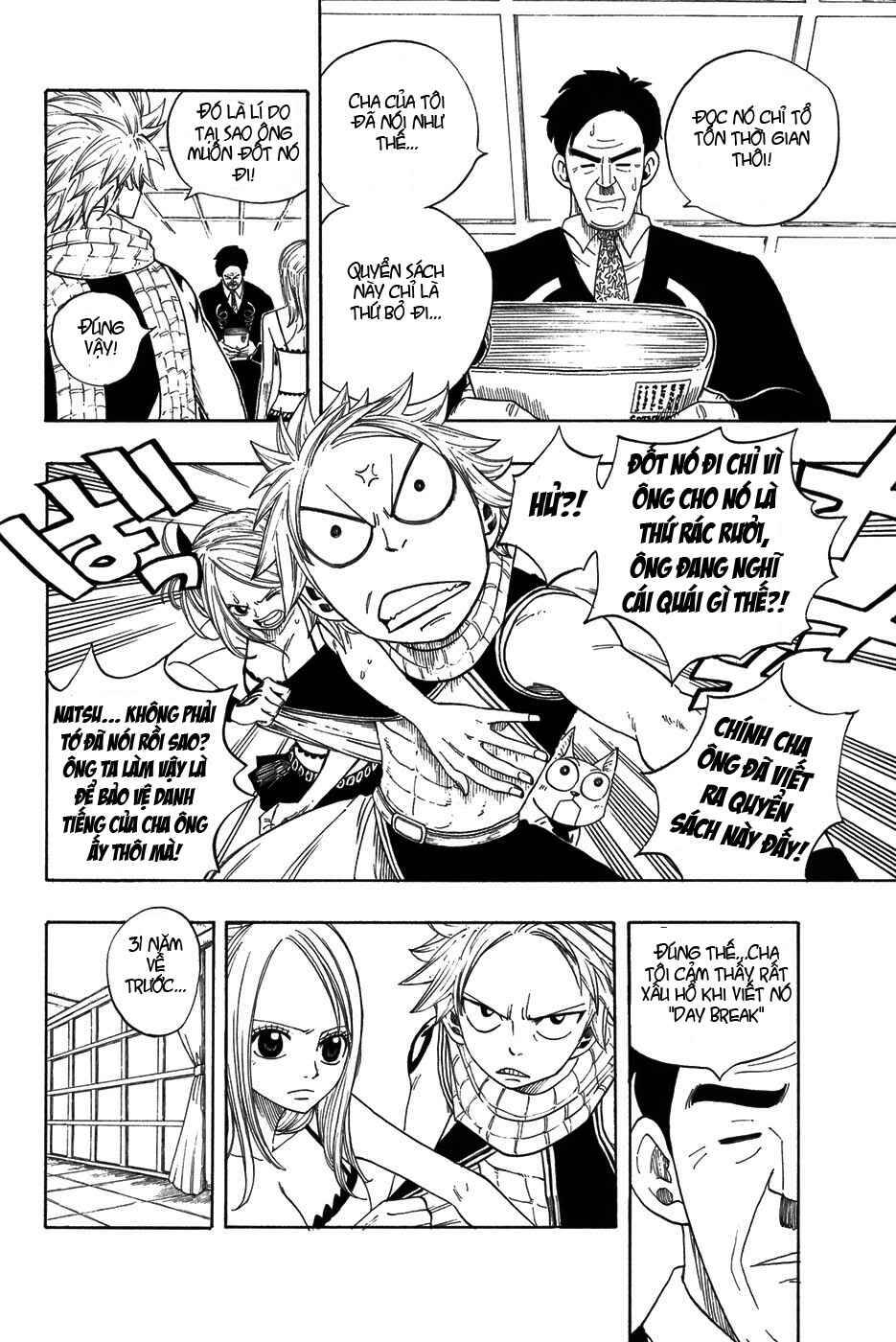 Fairy Tail: Chapter 9