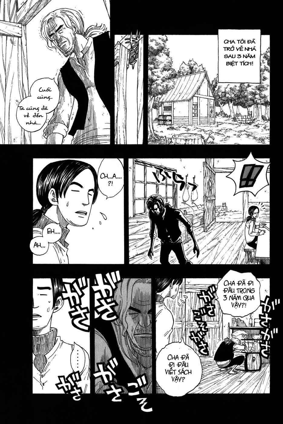 Fairy Tail: Chapter 9