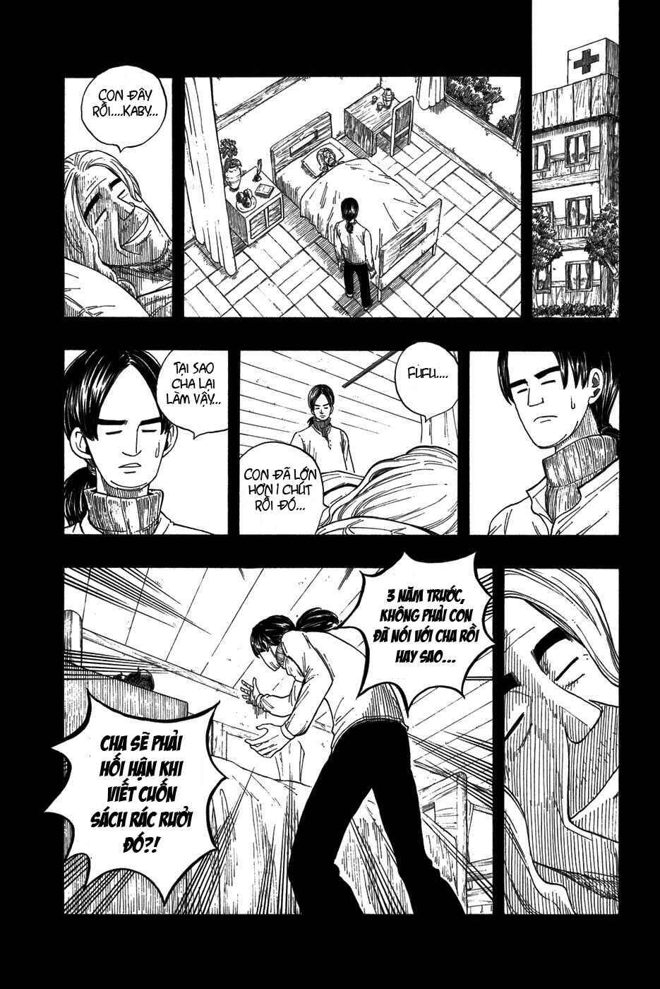 Fairy Tail: Chapter 9