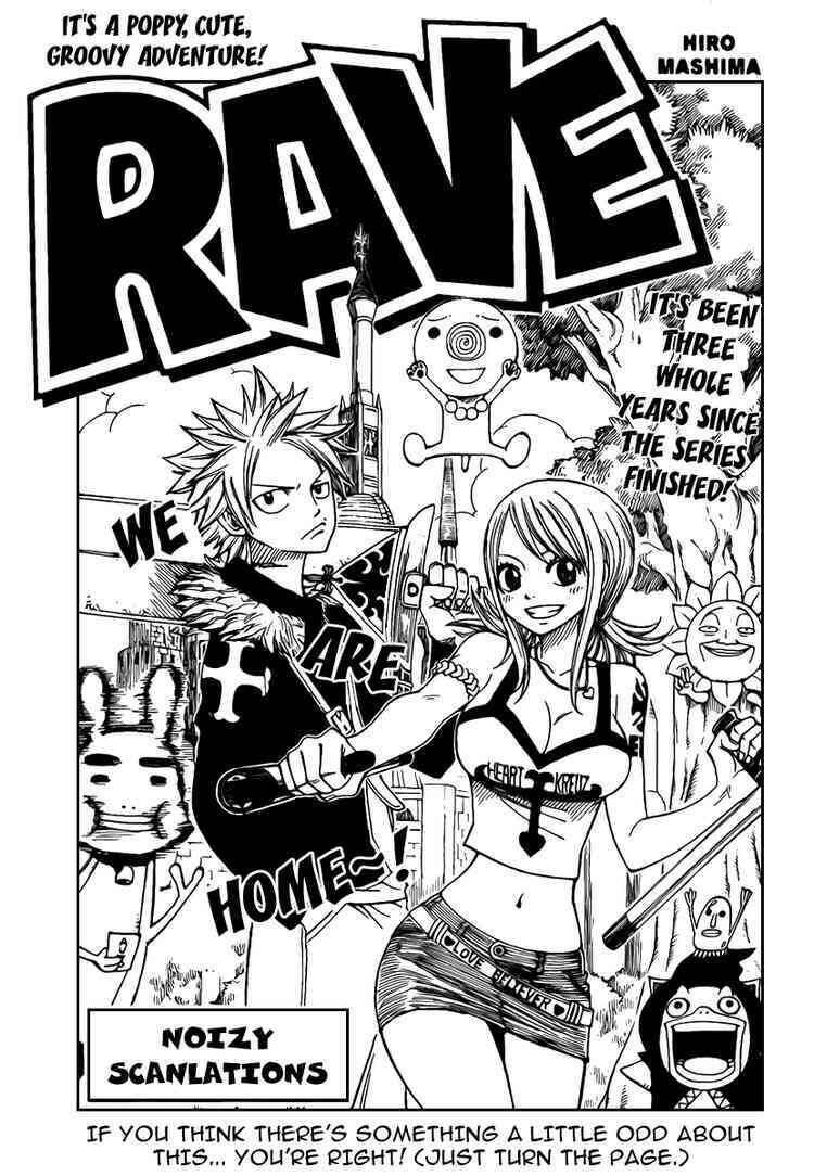 Fairy Tail: Chapter 91