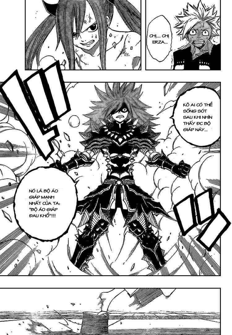 Fairy Tail: Chapter 91